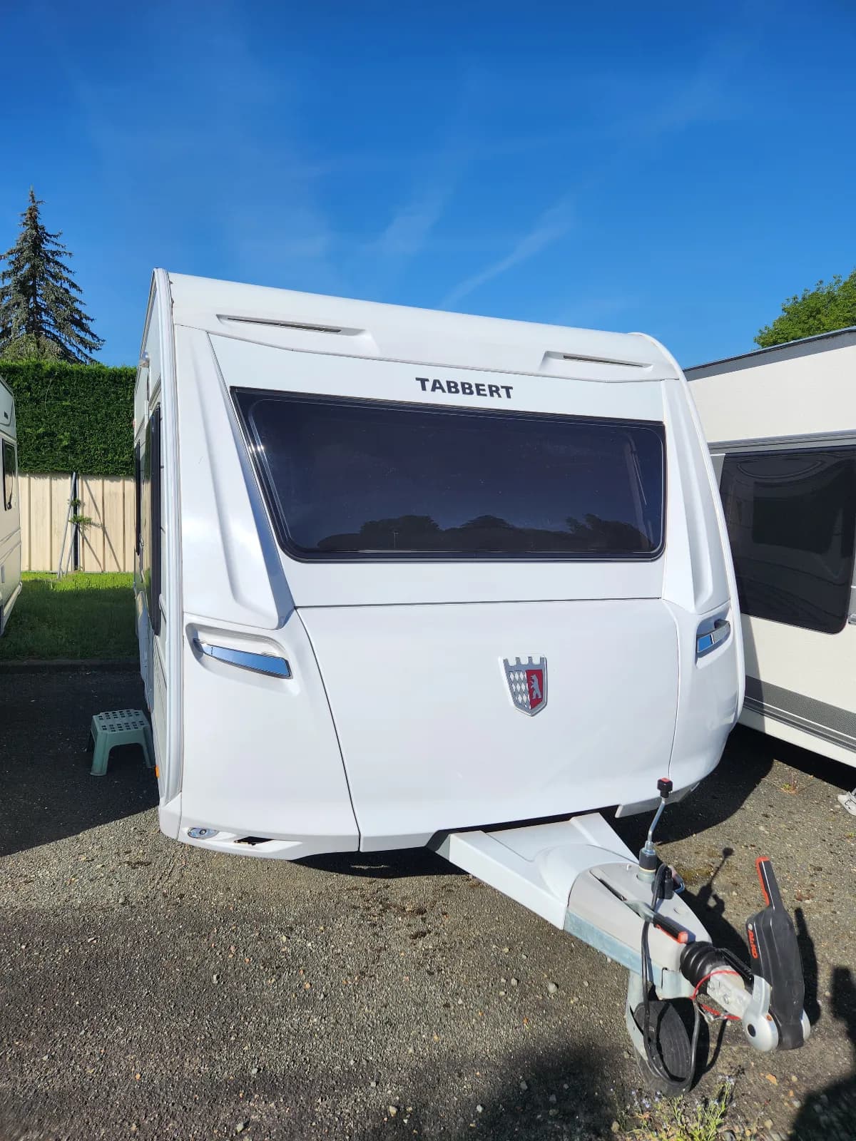 TABBERT Bellini 570 SHTD/F (2022)
